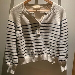 Sezane Leotine Jumper/ Sweater, SZ Small, EUC
